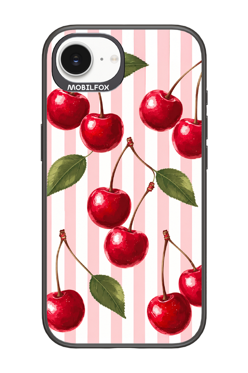 Retro Cherry 2.0 - Apple iPhone 17e