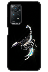 Chrome Scorpio - Xiaomi Redmi Note 11Pro 4G/5G