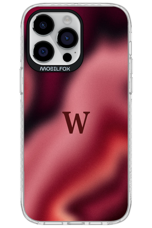 Merlot Mist - W 2.0 - Apple iPhone 14 Pro Max