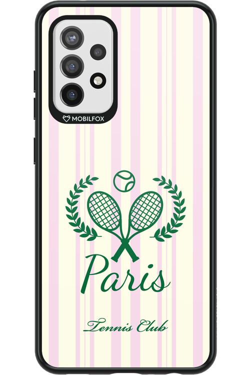 Paris Tennis Club - Samsung Galaxy A72