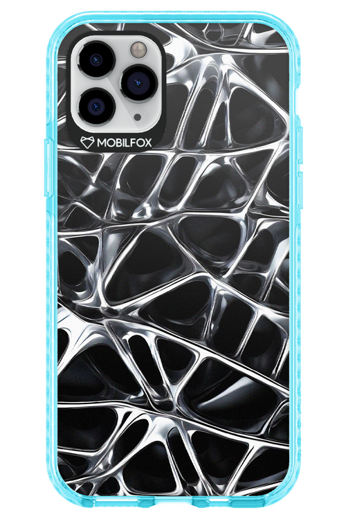 Chrome Lines 2.0 - Apple iPhone 11 Pro