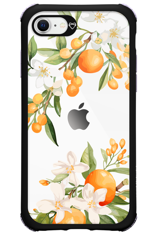 Amalfi Orange - Apple iPhone SE 2022