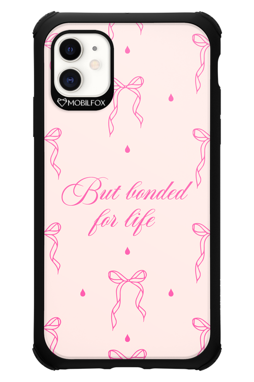Sisters Pink 2.0 - Apple iPhone 11