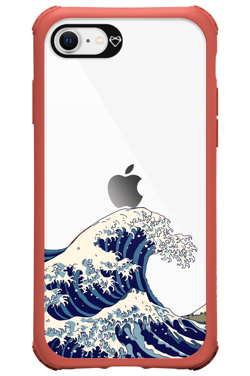 Great Wave 2.0 - Apple iPhone SE 2020