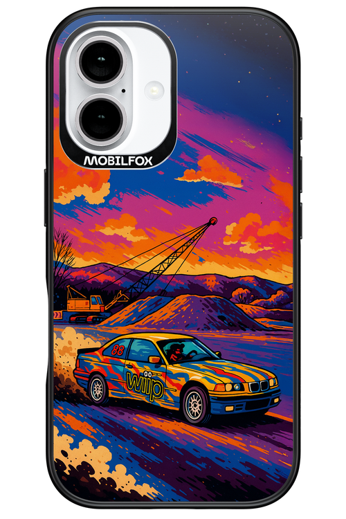 Sunset Run 2.0 - Apple iPhone 16