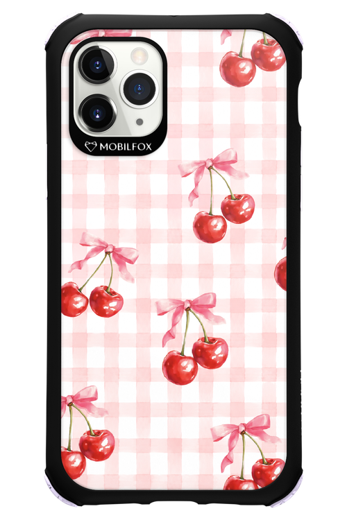Cherry-Cherry Lady 2.0 - Apple iPhone 11 Pro