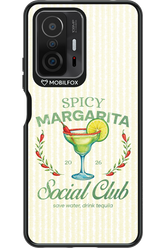 Spicy Margarita 2.0 - Xiaomi Mi 11T Pro