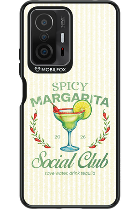 Spicy Margarita 2.0 - Xiaomi Mi 11T Pro