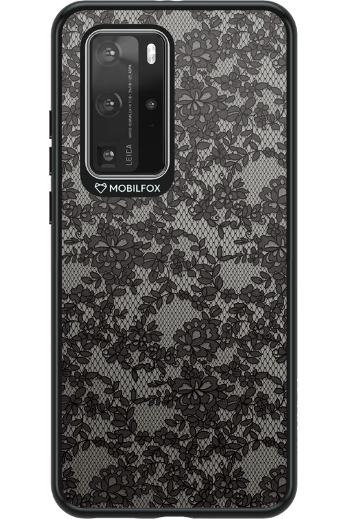 Floral lace 2.0 - Huawei P40 Pro
