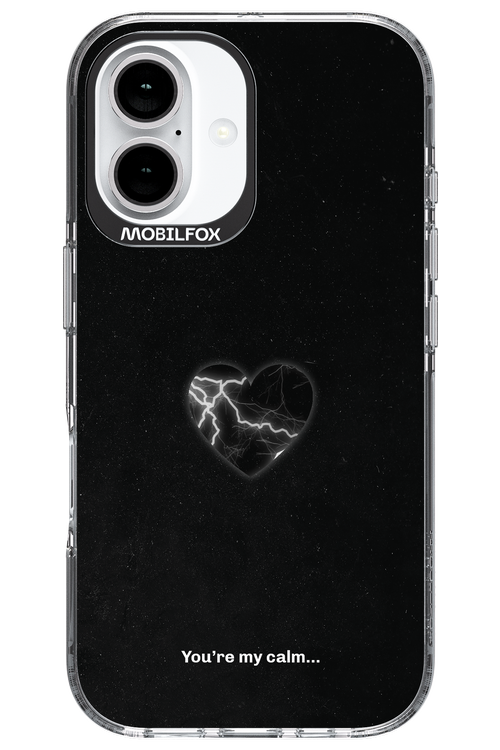 Calm Heart 2.0 - Apple iPhone 16