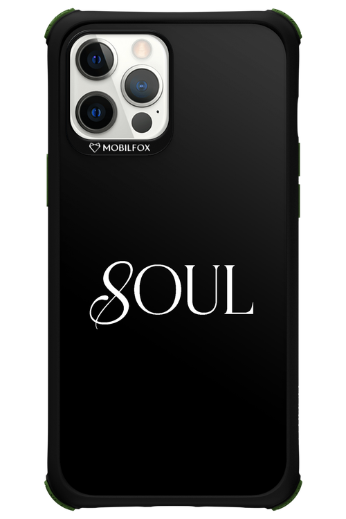 S Soul Mates - Apple iPhone 12 Pro Max