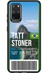 TATT STONER (fly ticket) 2.0 - Samsung Galaxy S20+