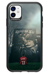 Direct Din Tei Artwork 2.0 - Apple iPhone 11
