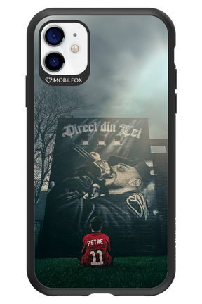 Direct Din Tei Artwork 2.0 - Apple iPhone 11