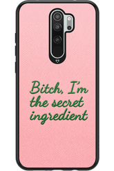 The Secret 2.0 - Xiaomi Redmi Note 8 Pro