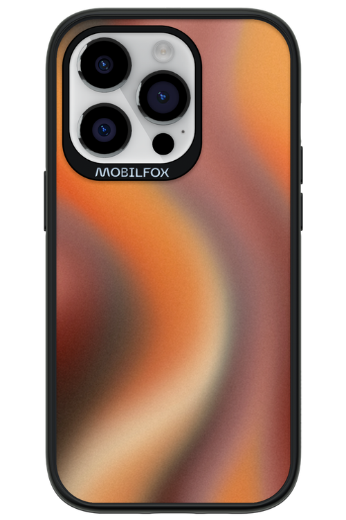 Warm Aura 2.0 - Apple iPhone 14 Pro