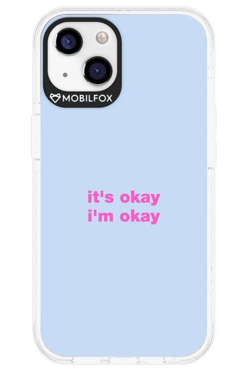 It_s Okay - Apple iPhone 13