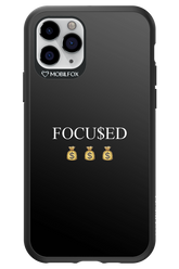 FOCU$ED 2.0 - Apple iPhone 11 Pro