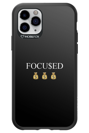 FOCU$ED 2.0 - Apple iPhone 11 Pro