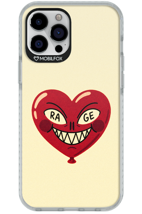 Heart Rage 2.0 - Apple iPhone 12 Pro Max