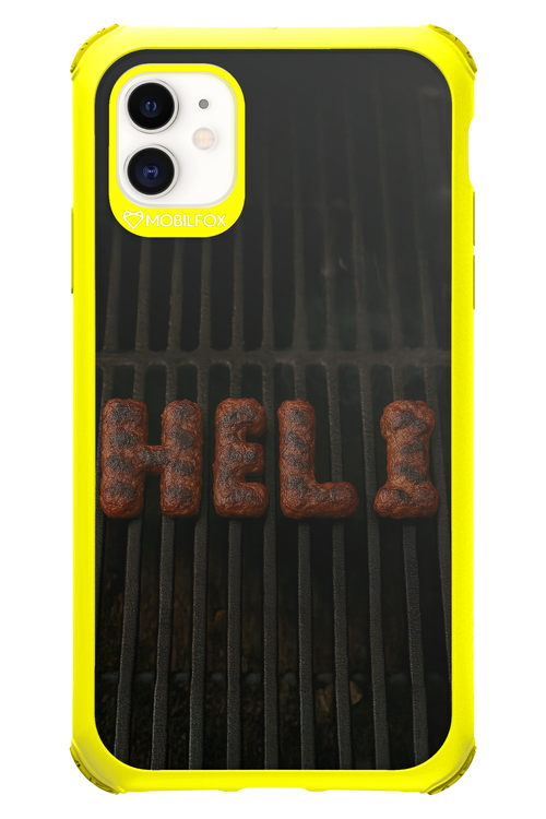 Barbeque 2.0 - Apple iPhone 11