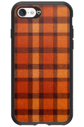 Checked scarf 2.0 - Apple iPhone 7