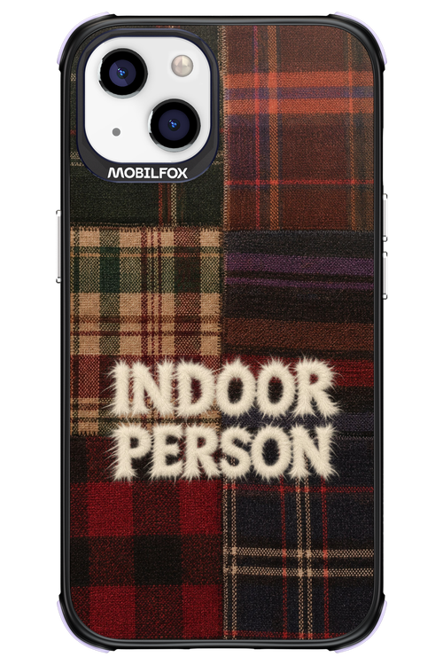 Indoor person 2.0 - Apple iPhone 13