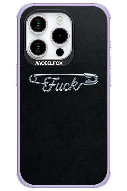 Fuck Clip 2.0 - Apple iPhone 15 Pro