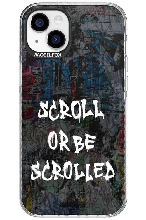 Scroll X 2.0 - Apple iPhone 15 Plus