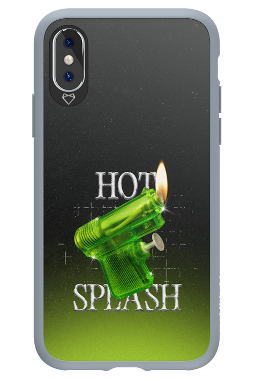 Hot Splash 2.0 - Apple iPhone XS