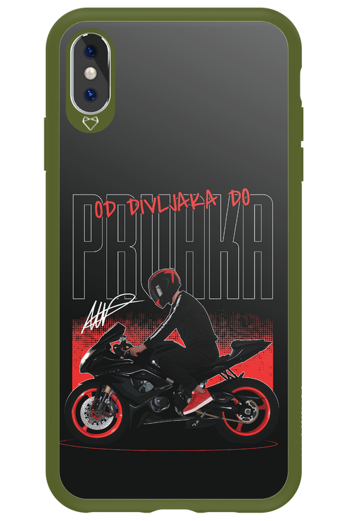 PRVHKA 2.0 - Apple iPhone XS Max