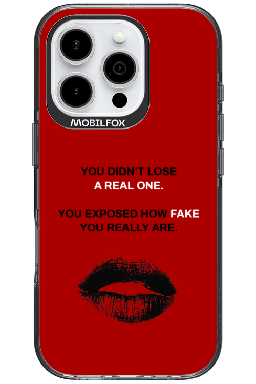 Real or Fake 2.0 - Apple iPhone 16 Pro