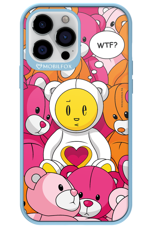 WTF Loved Bear edition - Apple iPhone 13 Pro Max