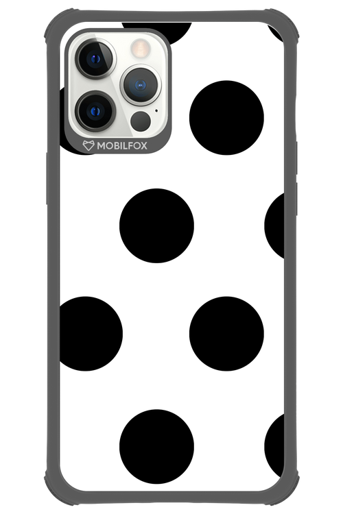 Dot Girl - Apple iPhone 12 Pro Max