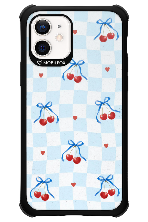 Blue Cherry 2.0 - Apple iPhone 12