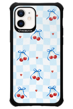 Blue Cherry 2.0 - Apple iPhone 12