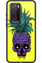 Pineapple Skull - Huawei P40 Pro