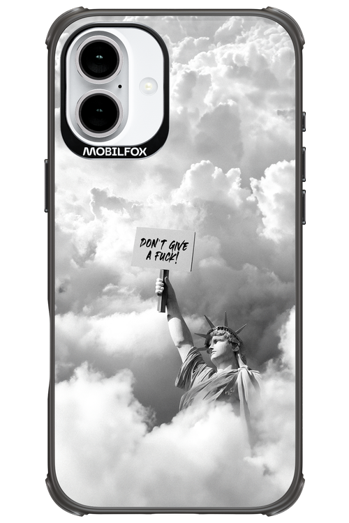 Don't give a  - Apple iPhone 16 Plus