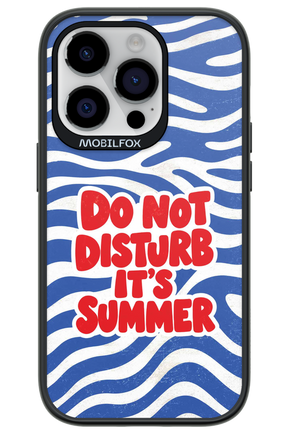 DO NOT DISTURB ITS SUMMER 2.0 - Apple iPhone 14 Pro
