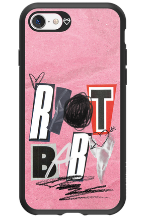 Riot baby 2.0 - Apple iPhone 7