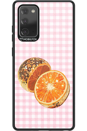 Discorange 2.0 - Samsung Galaxy Note 20