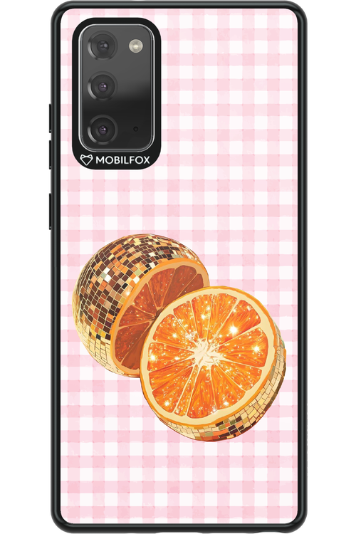 Discorange 2.0 - Samsung Galaxy Note 20