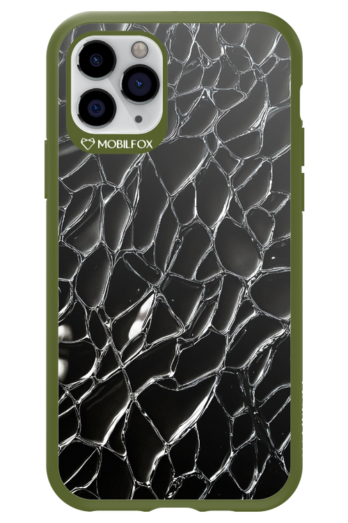 Alien Grid 2.0 - Apple iPhone 11 Pro