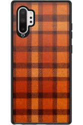 Checked scarf 2.0 - Samsung Galaxy Note 10+