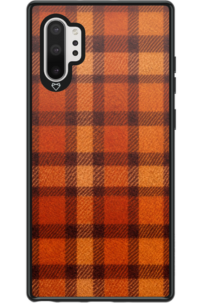 Checked scarf 2.0 - Samsung Galaxy Note 10+