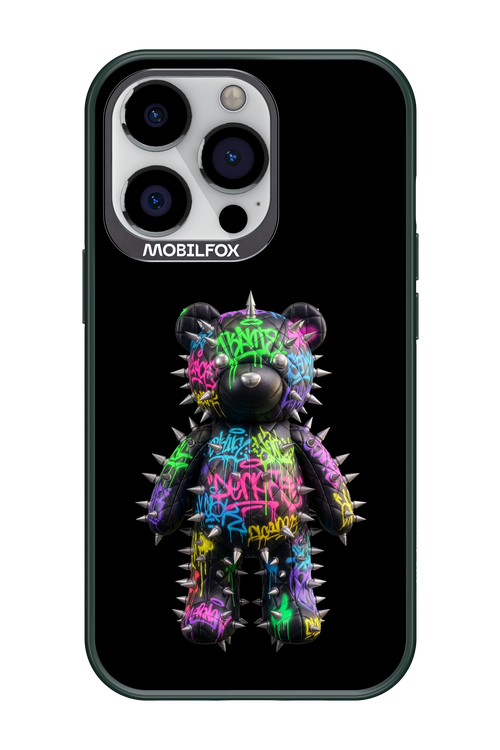 Crazy Teddy 2.0 - Apple iPhone 13 Pro
