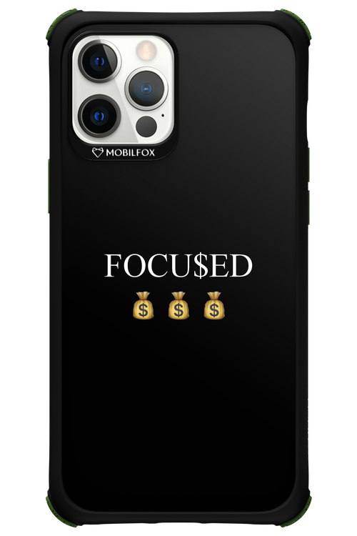 FOCU$ED 2.0 - Apple iPhone 12 Pro Max