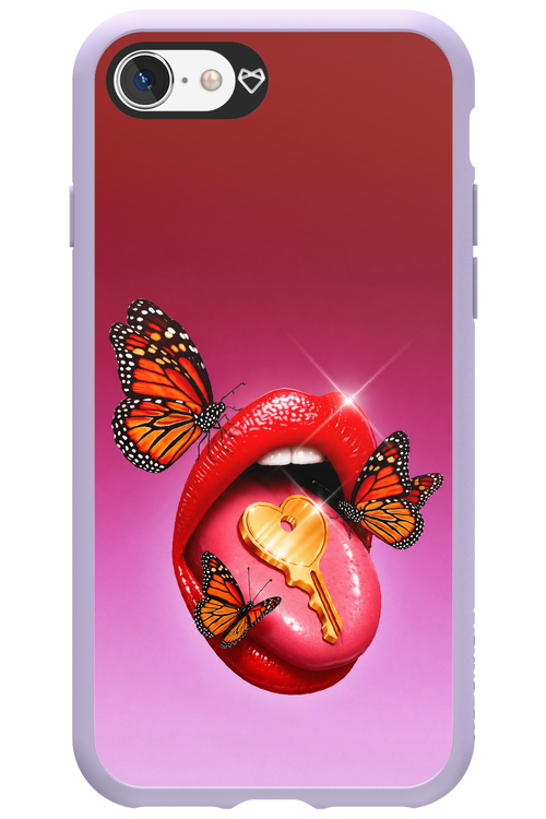 Heartkey 2.0 - Apple iPhone SE 2022