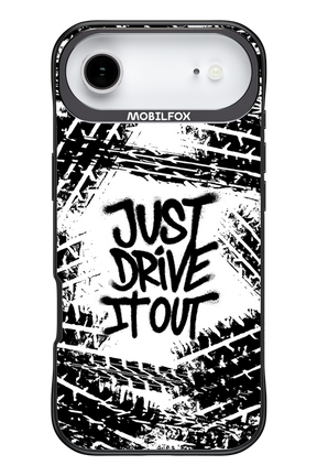 Drive It Out 2.0 - Apple iPhone 17 Air