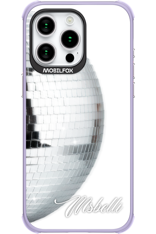 Disco Mood 2.0 - Apple iPhone 15 Pro Max